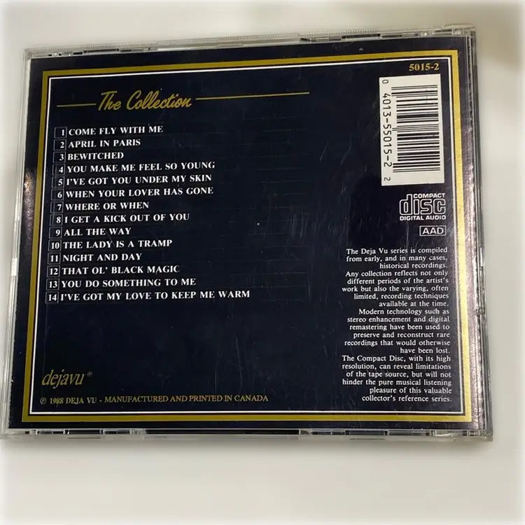 The Frank Sinatra Collection: The Golden Greats