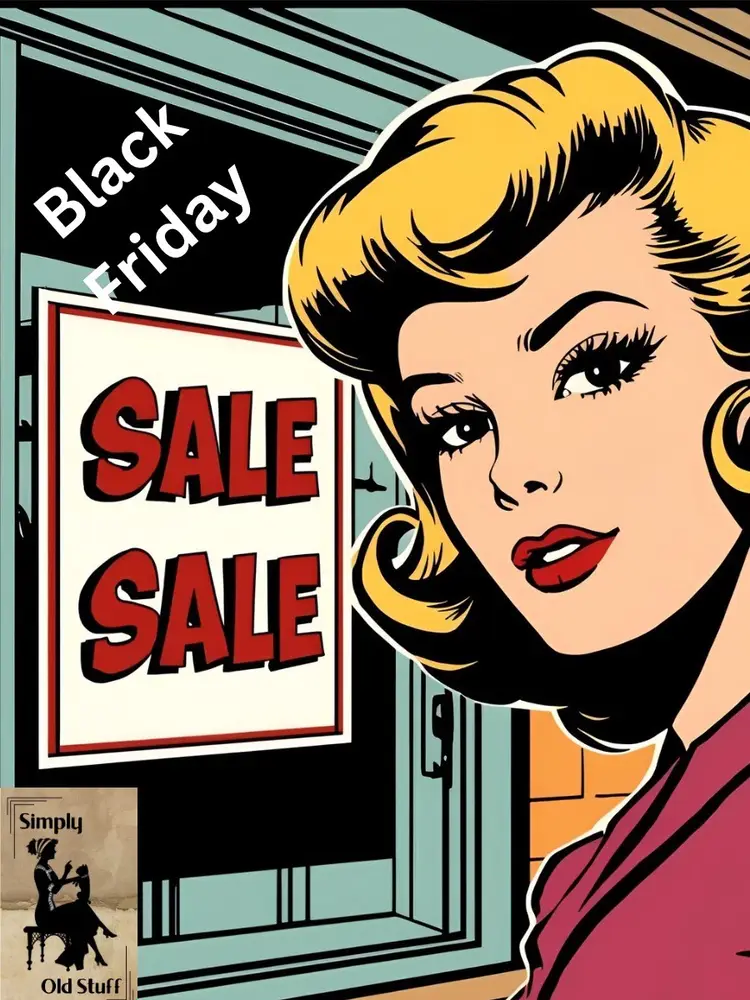 Black Friday Sale With DeLaine 50% Off Original Listed Price 