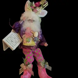 Mark Roberts Easter Bunny Fairy