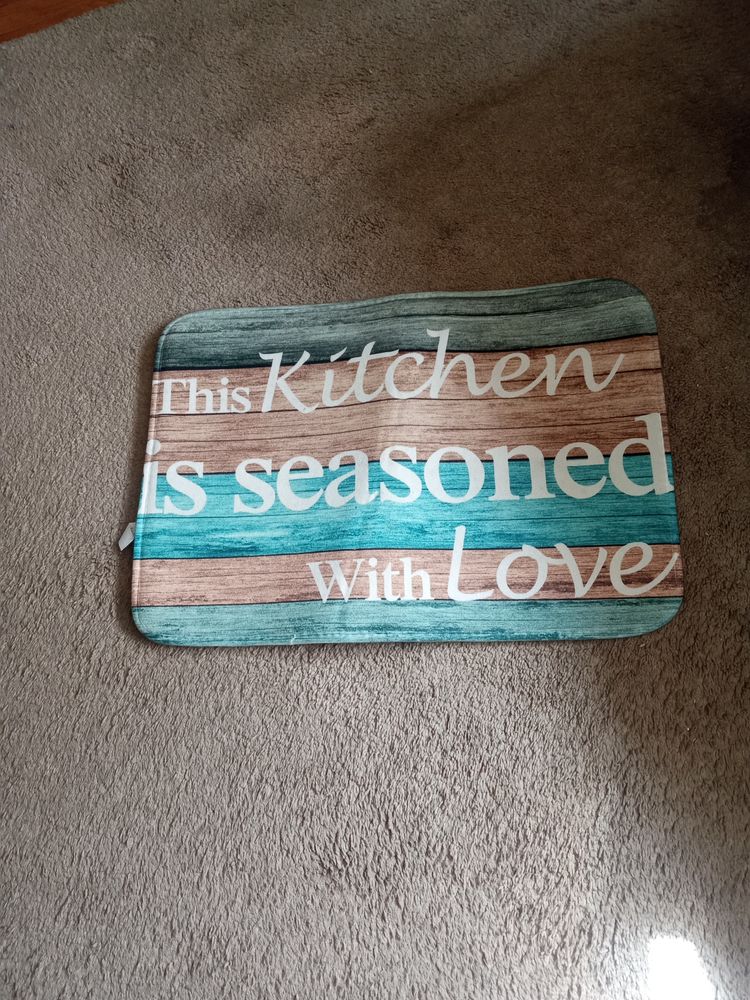 #03 Kitchen rug