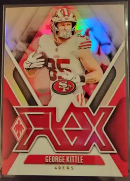 2024 Phoenix Football George Kittle Flex Case Hit