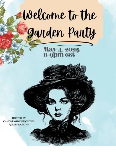 Garden Party w JerseyShell