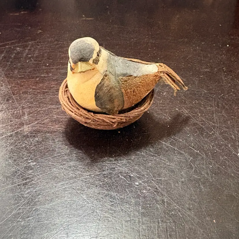 Bird In A Basket