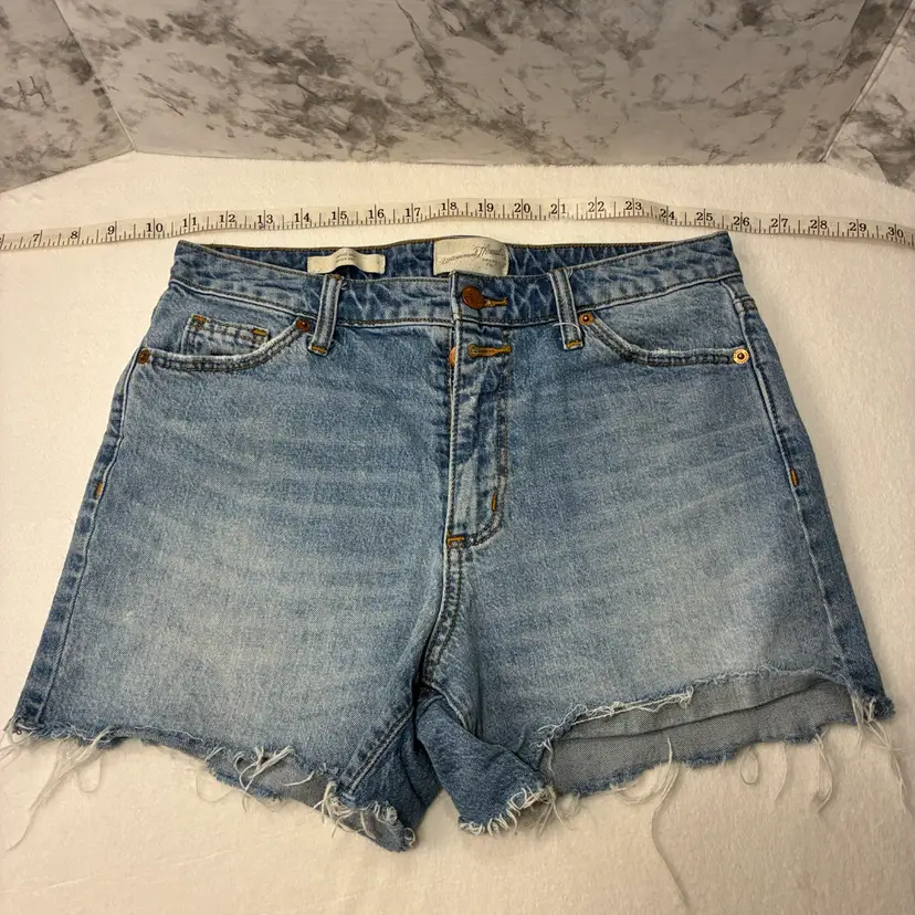 C- Ladies Shorts Size 4/27R Universal Threads