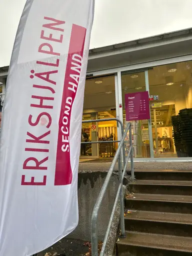 Shop With Me In Borås 