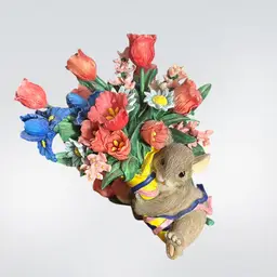 Charming Tails This Is how Much I love You