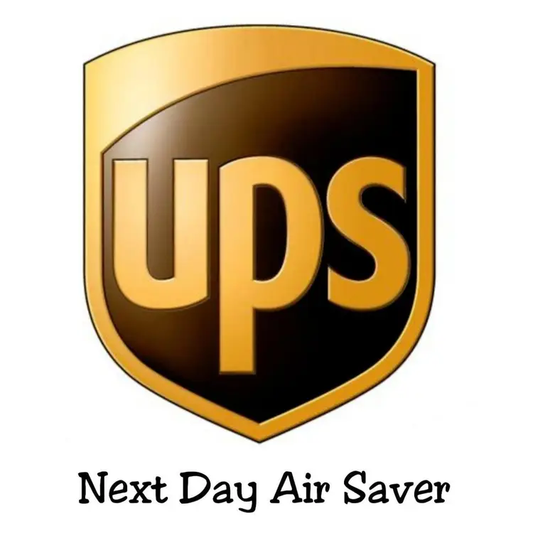 Ship UPGRADE  - UPS Next Day