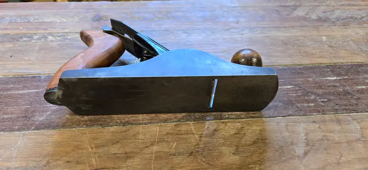 Keen kutter smoother