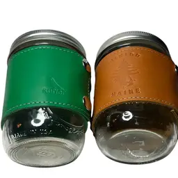 Diringo Camp By Kurier Made In Maine 2
Camping Mugs With Leather Wrap