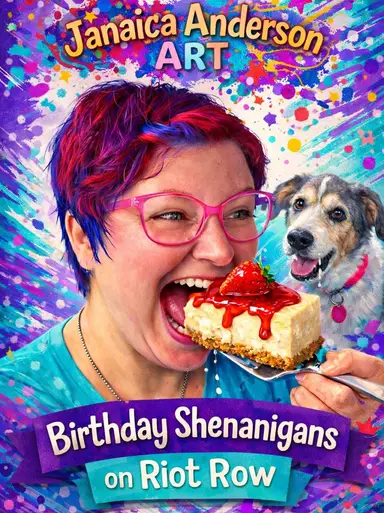 🎂Birthday Fun~Celebrating A Day Early🎁