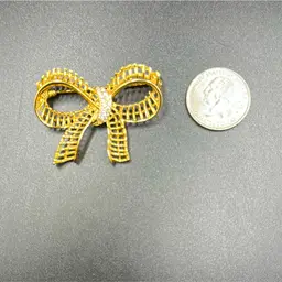 Bow Brooch