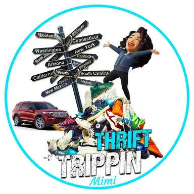 Thrift Trippin Mimi (Mimi)