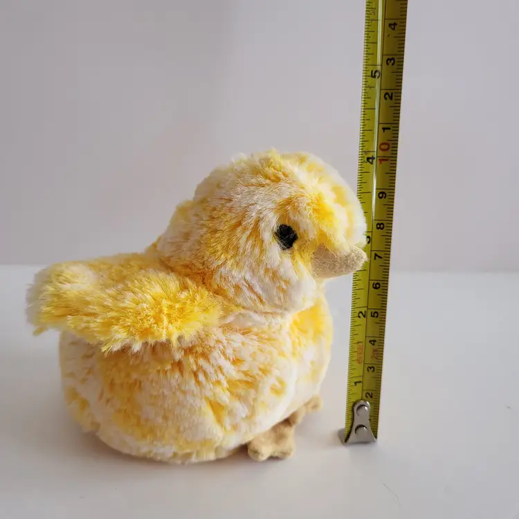 Yellow Chick Baby Chicken Douglas Cuddle Toys Multi #1516 Stuffed Animal Plushie