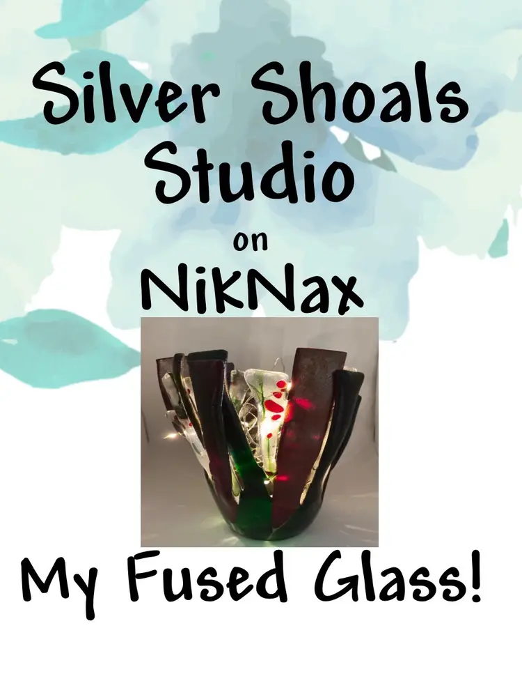 Made By Me Fused Glass Sale!!