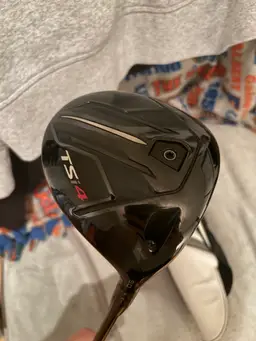 Titleist TSI4 DRIVER