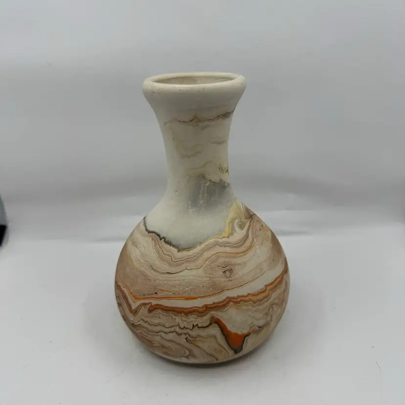 Nemadji 7” Vase