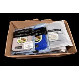 #05 ITW X No Dirt Golf