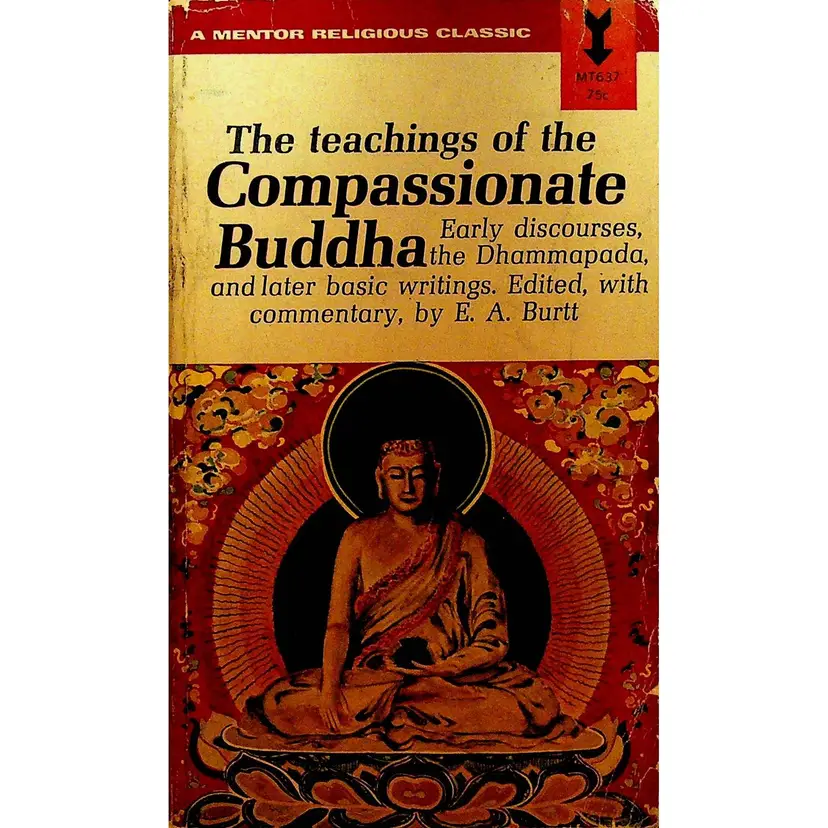 The Teachings of the Compassionate Buddha