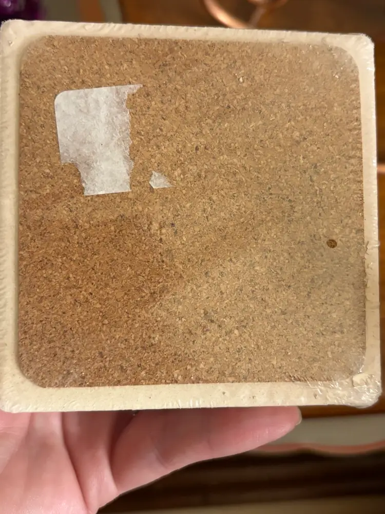 Holiday Tile Coasters