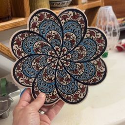 1 Turkey Trivet