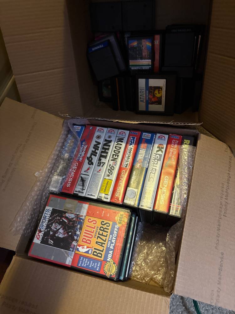 $2-$5 Start Video Games (Got New Stuff In)