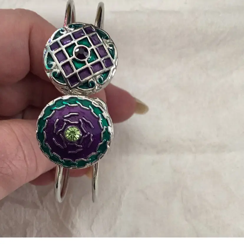 Snap Bracelet