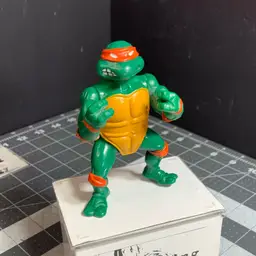 TMNt Vintage Raphael 1988