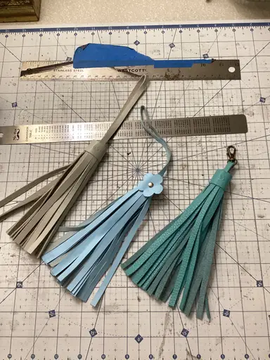 It’s Time To Make A Tassel!  Join Me!