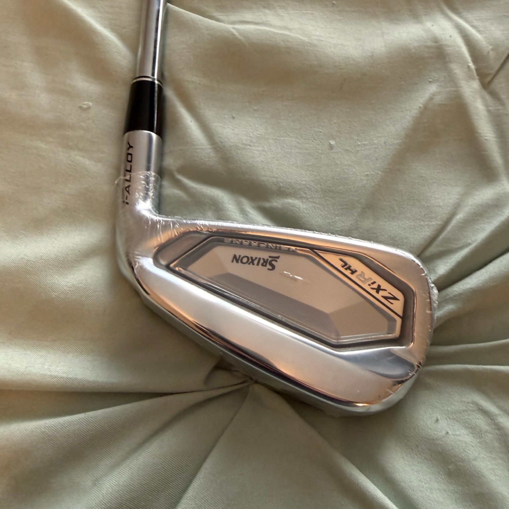 Stacked Golf · Srixon ZXiR HL 2026 Single RH 5-Iron - KBS High