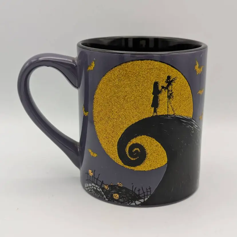 Disney Nightmare Before Christmas Mug