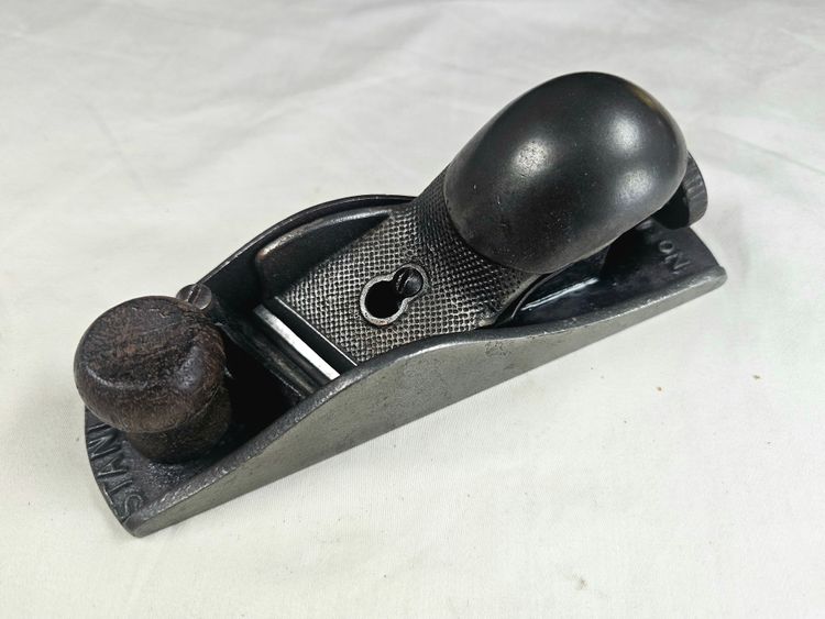 Stanley No. 140 skew rabbet block plane
