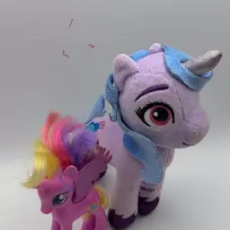 ponies
