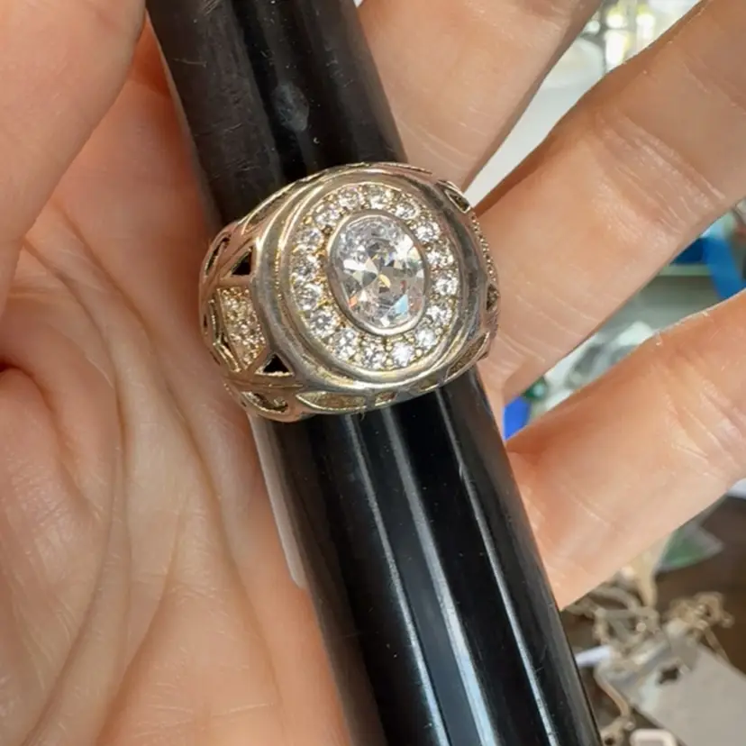 #841 - Pawn Shop Jewelry