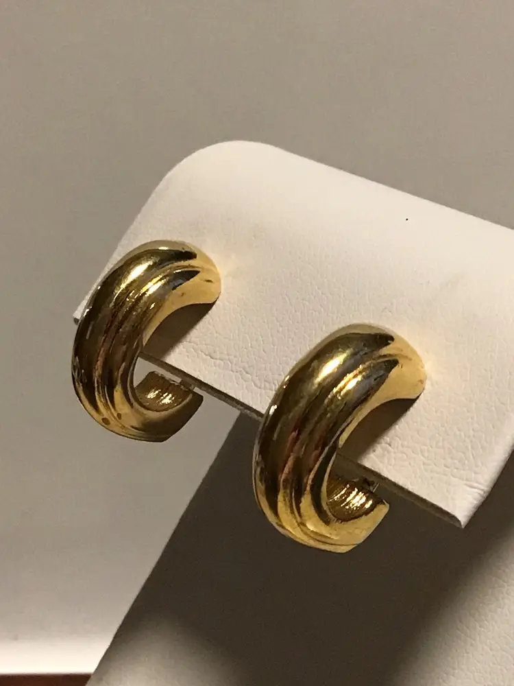 Vintage Trifari Earrings