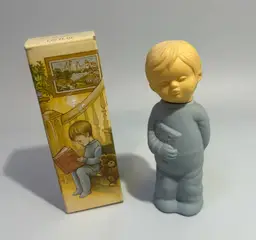 Vintage Avon 'Sweet Dreams' Zany Cologne/Perfume Full Bottle 1.25 Fl OZ in Box