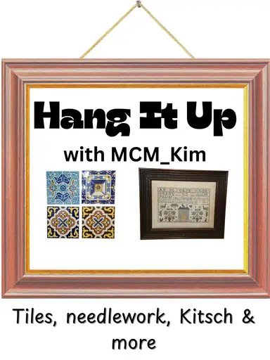 Hang It Up with MCM_Kim. Hang out with me