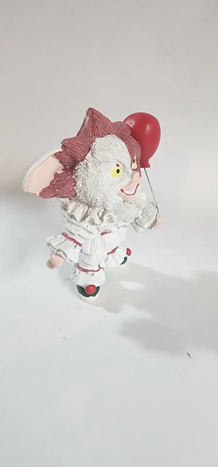 It Pennywise Gremlin Gizmo Mogwai resin figure