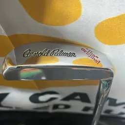 Putter Collectors!!! LH Palmer “The Original”