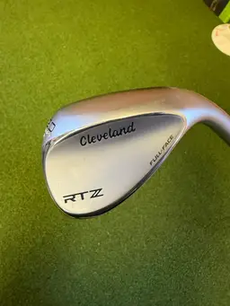 Cleveland RTZ 60 Degree