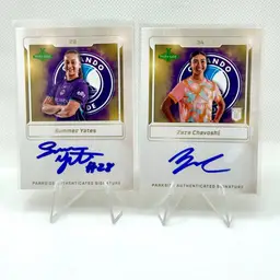 Orlando Pride Auto Lot Summer Yates + Zara Chavoshi RC