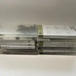 Stampin Up Lot Of 14