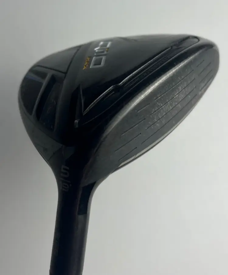 Taylormade Qi10 Max 19° 5 Wood - Speeder NX 5-A Senior Flex - Value