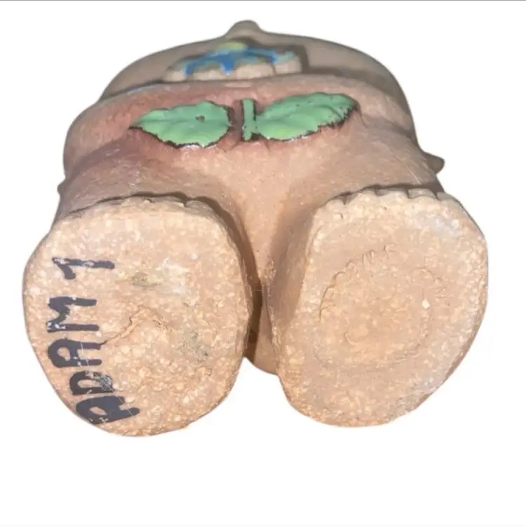 Lisa Larson Figurine "Adam" Ceramic MCM Sweden