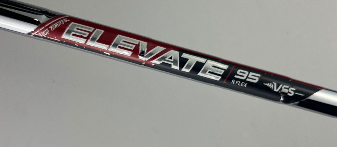 Stacked Golf · TaylorMade Sim2 Max Approach Wedge AW - TT Elevate