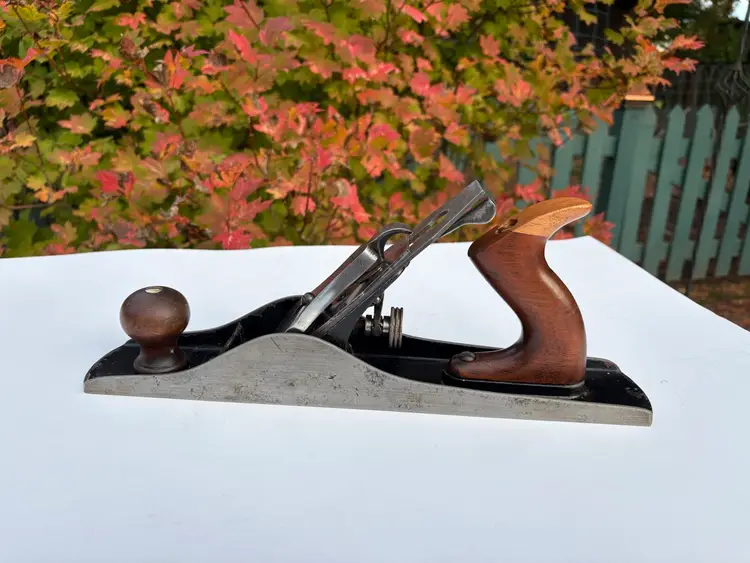 Sargent Made Corrugated Jack Plane