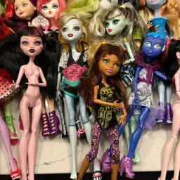 Monster High Doll Choice