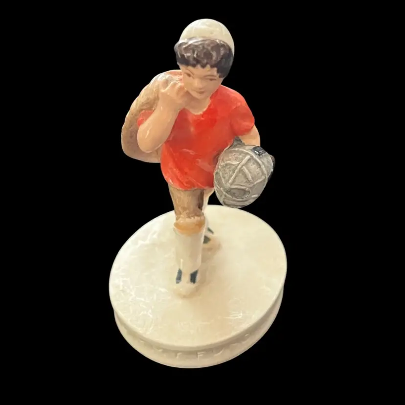 1984 Sebastian Figure Jimmy Fund