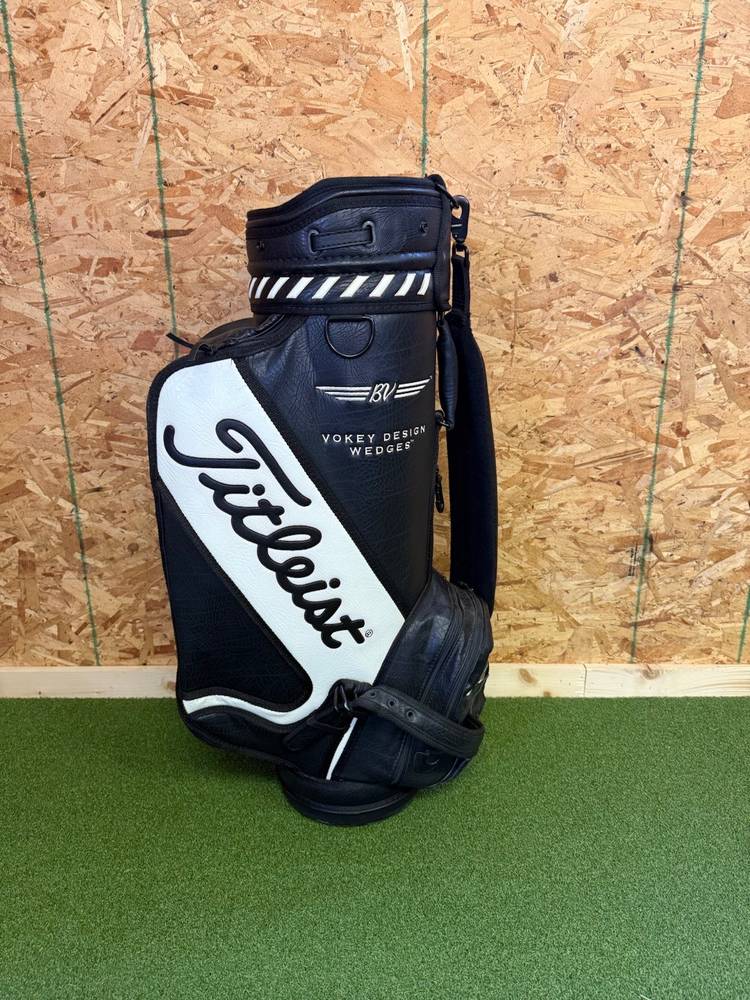 Titleist Bob Vokey Staff Bag