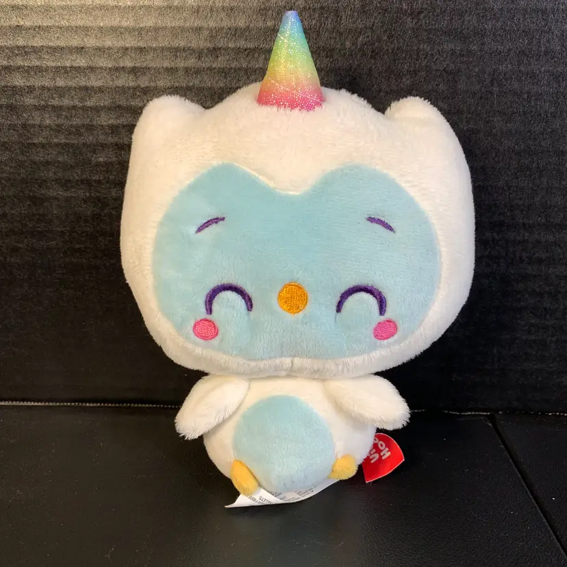 Gund Drops "Vicki Hoots" Plush