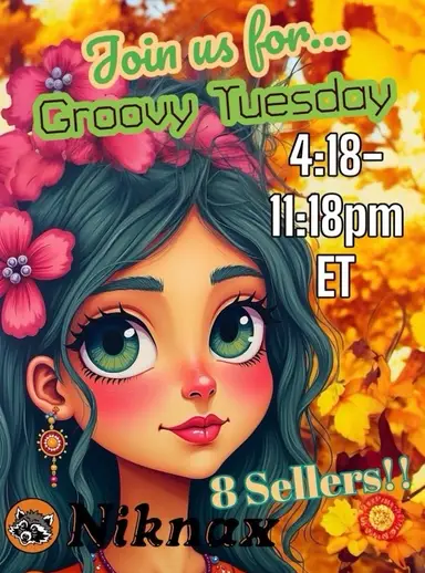 Groovy Tuesday w/Elsie